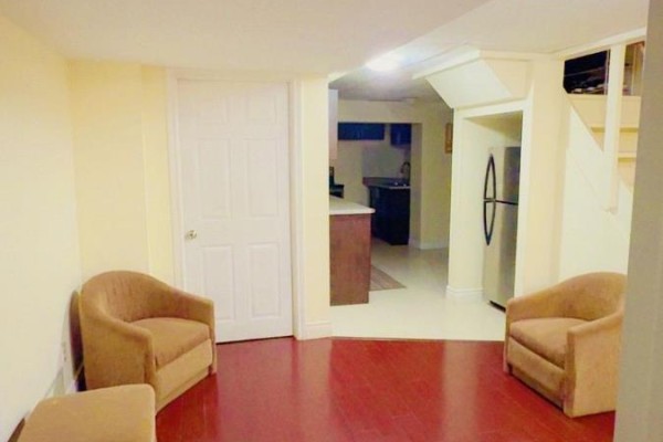 Bedroom 3 - Bsmt - 27 Valley Centre Drive, Toronto, ON M1X1K9 Photo 4