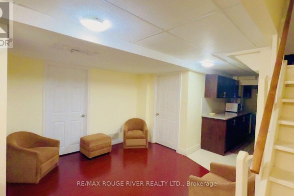 Bsmt - 27 Valley Centre Drive, Toronto, ON M1X1K9 Photo 5