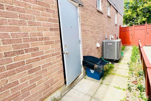 Bedroom 2 - Bsmt - 28 Chapman Drive E, Ajax, ON L1T3C3 Photo 2