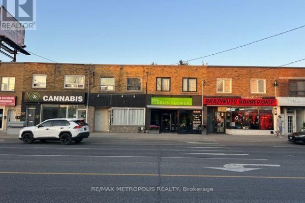 Commercial for rent at Bsmt - 2849 Dufferin Street, Toronto, ON - MLS® DkmqFK