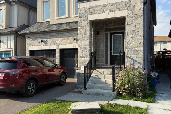 Bsmt - 289 Fleetwood Drive, Oshawa, ON L1K3E8 Photo 3