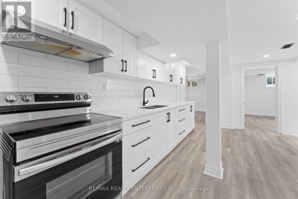 Bsmt - 3 Dallyn Crescent, Toronto, ON M1K4V8 Photo 4