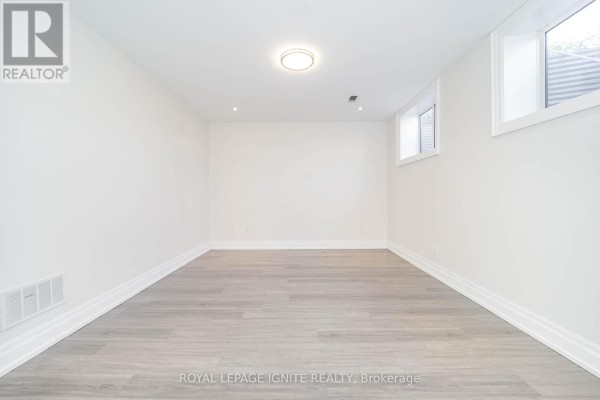 Bedroom 3 - Bsmt - 300 Cornelius Parkway E, Toronto, ON M3K1T8 Photo 5