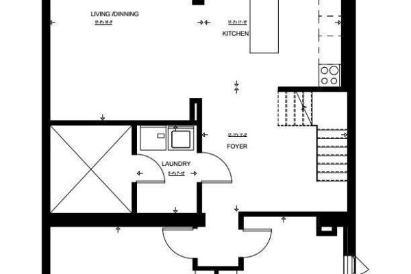 Eating area - Bsmt - 32 Billingham Road, Toronto, ON M9B3X1 Photo 2