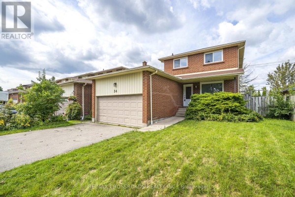 Bsmt - 34 Blue Anchor Trail, Toronto, ON M1C3P2 Photo 2