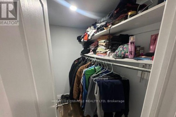 Laundry room - Bsmt - 34 Brunswick Street, Brampton, ON L6X4Y5 Photo 5