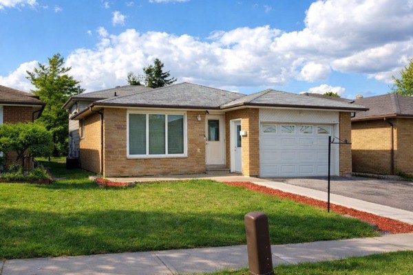 Bsmt - 3408 Monica Drive, Mississauga