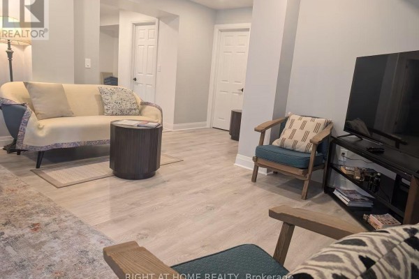 Bedroom - Bsmt - 35 Woodward Avenue, Brampton, ON L6V1K2 Photo 3