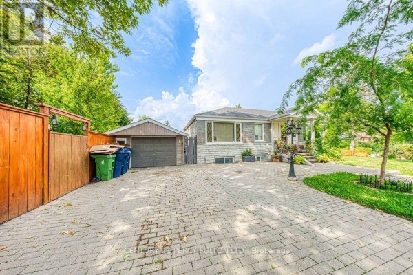 Kitchen - Bsmt - 36 Merryfield Drive, Toronto, ON M1P1J5 Photo 2