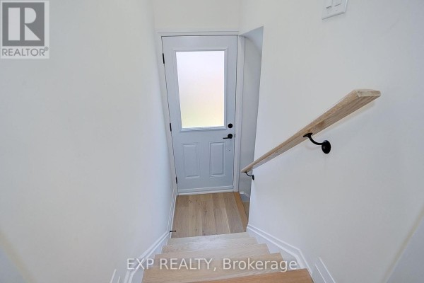 Kitchen - Bsmt - 36 Vauxhall Drive, Toronto, ON M1P1P7 Photo 3
