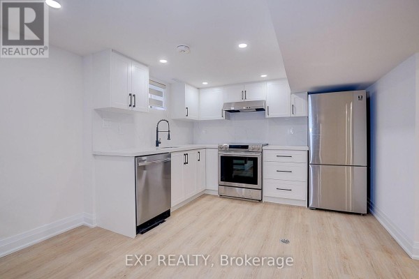 Bsmt - 36 Vauxhall Drive, Toronto, ON M1P1P7 Photo 5