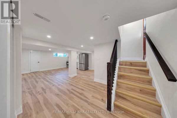 Bsmt - 37 Brisco Street, Brampton, ON L6V1X1 Photo 4