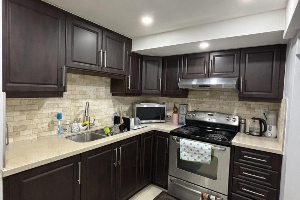 Bsmt - 37 Duggan Drive, Brampton, ON L6Y4J2 Photo 3