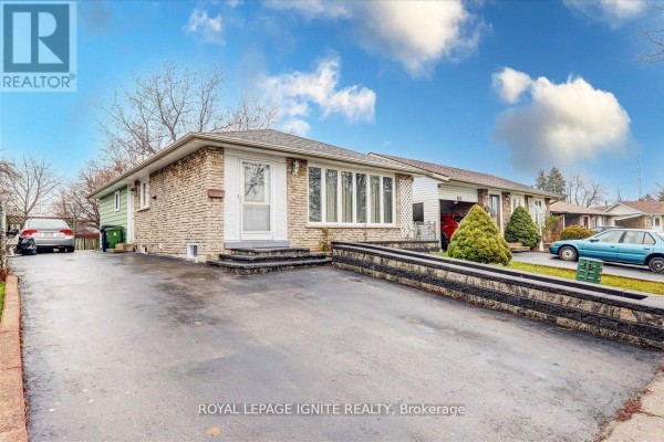 Bsmt - 38 Loradeen Crescent, Toronto, ON, photo 2