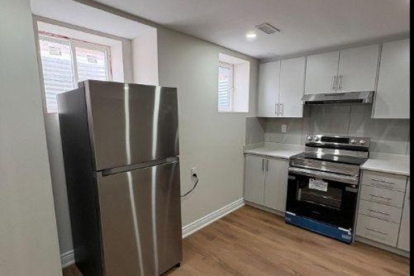 Bedroom 2 - Bsmt - 4 Divers Road, Brampton, ON L7A5C8 Photo 5