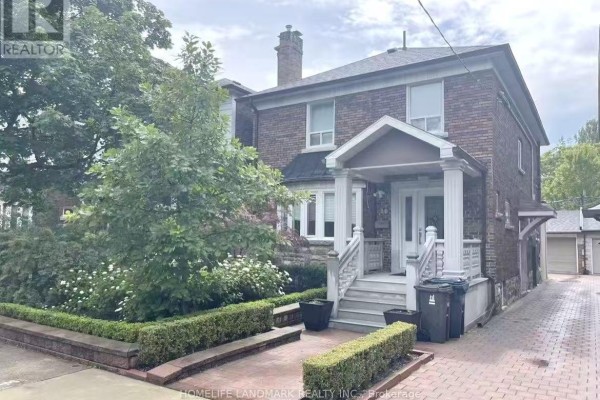 Bsmt - 40 Rusholme Drive, Toronto