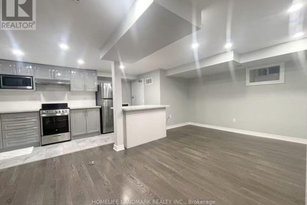 Bedroom - Bsmt - 40 Rusholme Drive, Toronto, ON M6J3J9 Photo 3