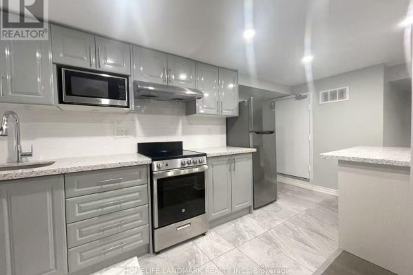 Den - Bsmt - 40 Rusholme Drive, Toronto, ON M6J3J9 Photo 4