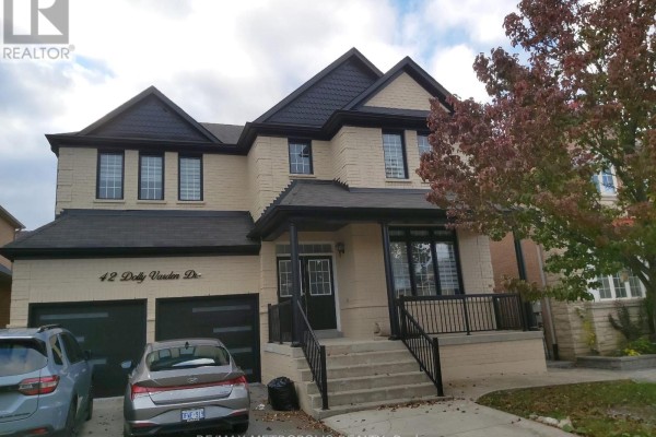 Dining room - Bsmt - 42 Dolly Varden Drive, Brampton, ON L6R3L3 Photo 2