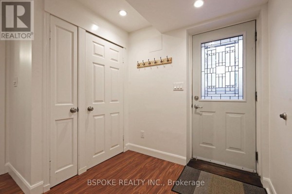 Bsmt - 42 Lark Street, Toronto, ON M4L3M6 Photo 4