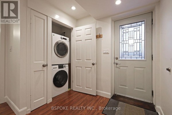 Bsmt - 42 Lark Street, Toronto, ON M4L3M6 Photo 5