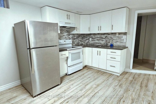 Bsmt - 43 Ramblewood Lane, Vaughan, ON L4J6R8 Photo 3