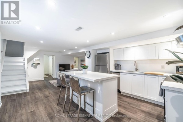 Bsmt - 46 Karnwood Drive, Toronto, ON, photo 3