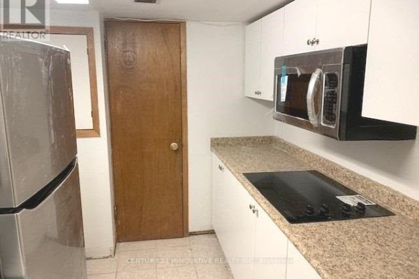 Bedroom - Bsmt - 46 Medhurst Road, Toronto, ON M4B1B1 Photo 3