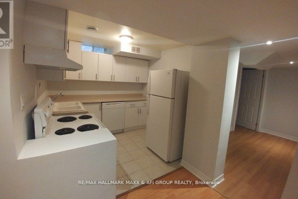 Bsmt - 460 Menczel Crescent, Newmarket, ON L3X2P6 Photo 4