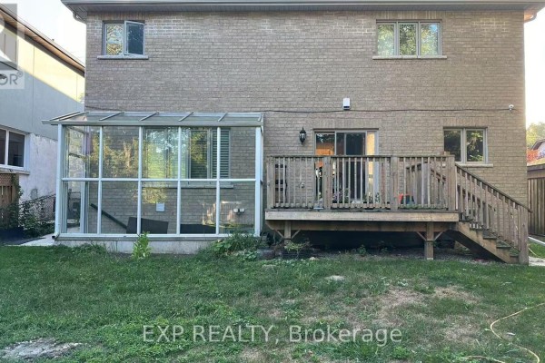 Living room - Bsmt - 47 Minnacote Avenue, Toronto, ON M1E4B2 Photo 2
