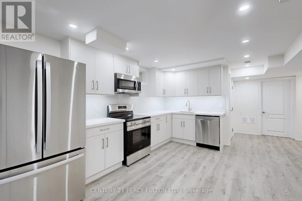 Bsmt - 47 Sapphire Drive, Richmond Hill, ON L4S2E5 Photo 5