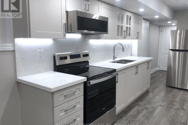 Bsmt - 471 Violet Gate, Milton, ON, photo 2