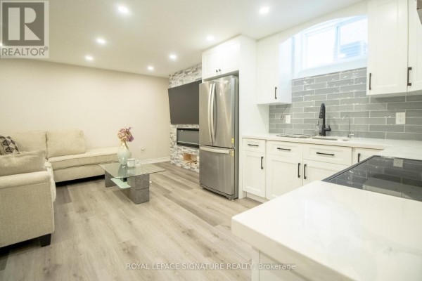 Bsmt - 48 Pietrowski Drive, Georgina, ON L4P0K2 Photo 3