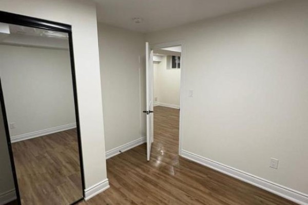 Bedroom 2 - Bsmt - 48 Sapwood Crescent, Brampton, ON L6Z1W5 Photo 3