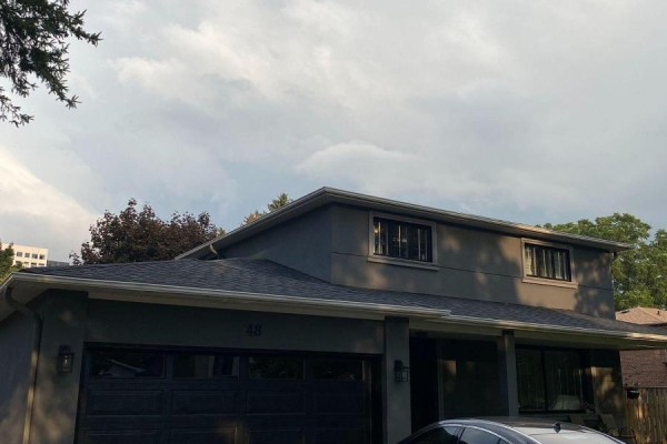 Bsmt - 48 Sunnywood Crescent, Richmond Hill, ON L4C6W3 Photo 2