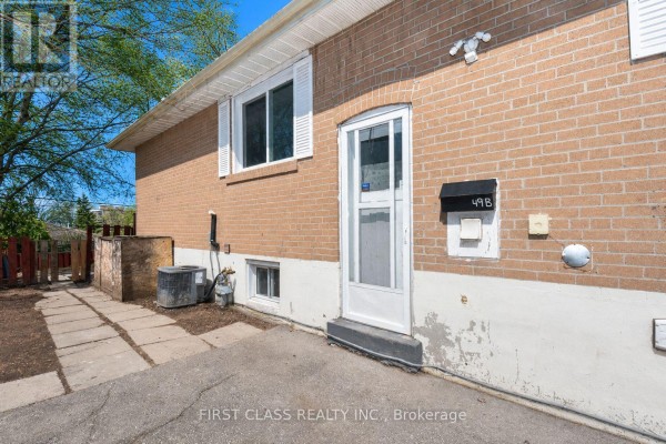 Bsmt - 49 Longford Drive, Newmarket, ON, photo 2