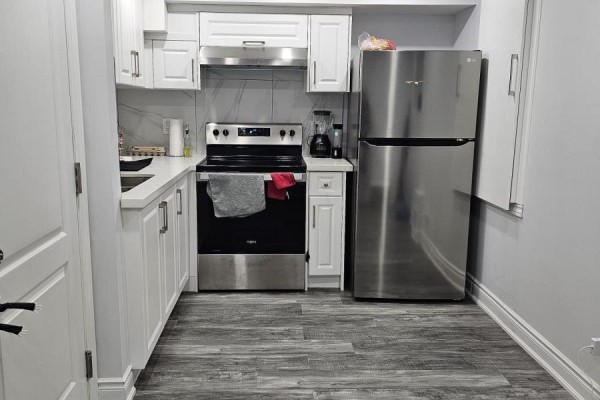 Bsmt - 51 Cassander Crescent, Brampton, ON, photo 2