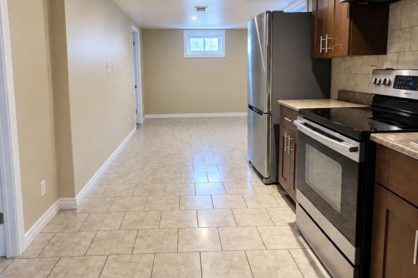 Kitchen - Bsmt - 51 Mould Avenue, Toronto, ON M6N3Z8 Photo 2