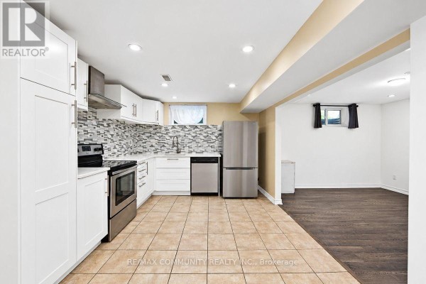 Bsmt - 52 Maple Avenue, Halton Hills, ON L7G1X7 Photo 5