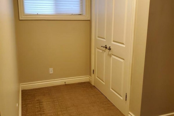Bedroom - Bsmt - 523 Coldstream Avenue, Toronto, ON M6B2K7 Photo 3