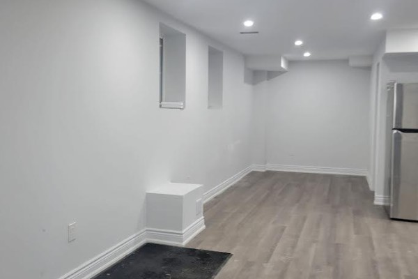 Bedroom 2 - Bsmt - 53 Hubbell Road, Brampton, ON L6Y1P3 Photo 5