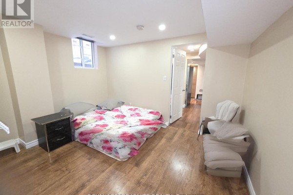 Bedroom - Bsmt - 54 Harley Drive, Ajax, ON L1S5X4 Photo 3