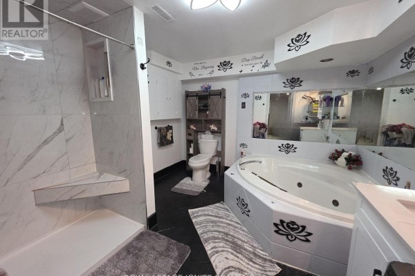 Bedroom 2 - Bsmt - 54 Harley Drive, Ajax, ON L1S5X4 Photo 4