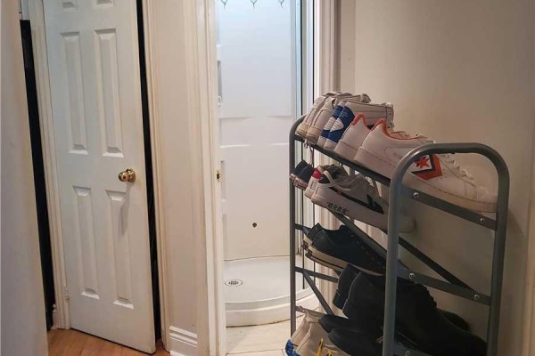 Kitchen - Bsmt - 55 Sassafras Circle, Vaughan, ON L4J8M7 Photo 3