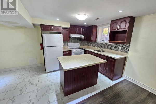 Bedroom 2 - #bsmt - 576 Sewells Road, Toronto, ON M1B5E7 Photo 4
