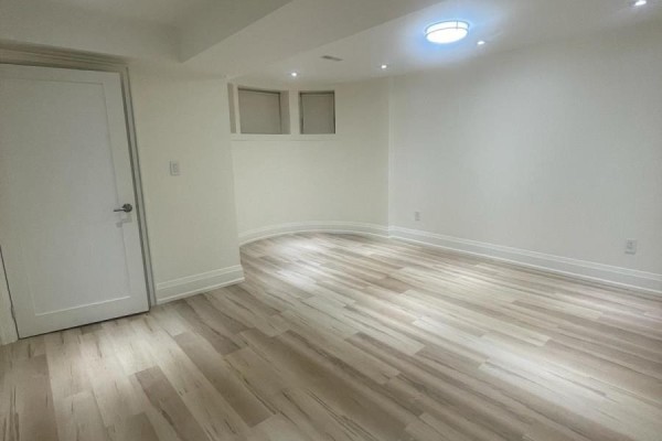 Kitchen - Bsmt - 57c Orchard Park Drive, Toronto, ON M1E3T6 Photo 4