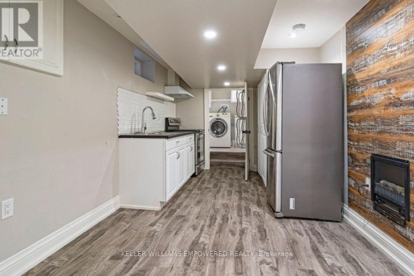 Bsmt - 583 Old Weston Road, Toronto Photo 2
