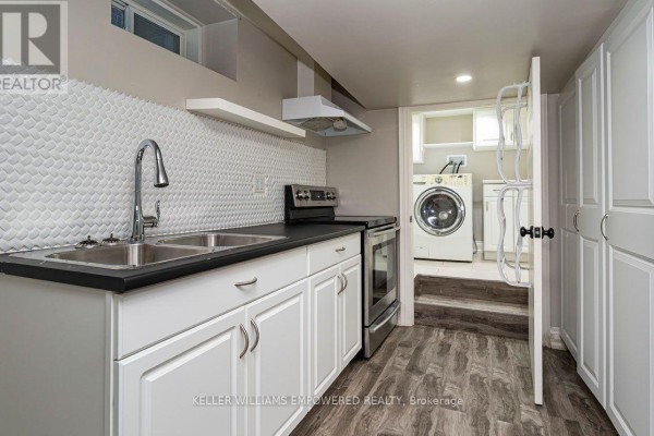 Bsmt - 583 Old Weston Road, Toronto Photo 4