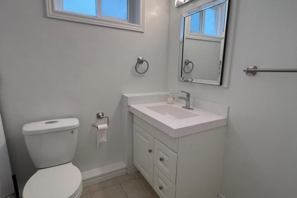 Bsmt - 6 Longview Drive, Bradford West Gwillimbury, ON L3Z2H1 Photo 4
