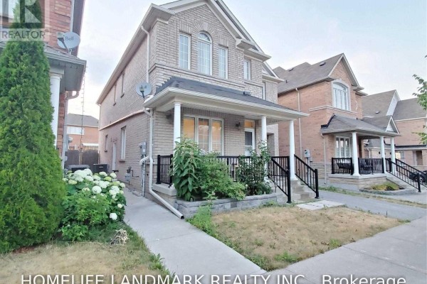 Bsmt - 61 Albert Roffey Crescent, Markham, ON L6B0H2 Photo 2